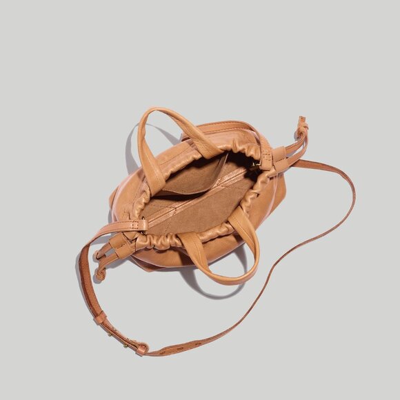 MADEWELL The Piazza Mini Crossbody Bag - Picture 2 of 7